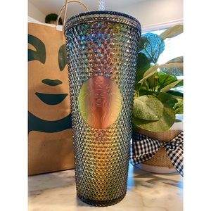 🖤Starbucks Fall 2020 Venti Studded Tumbler🖤